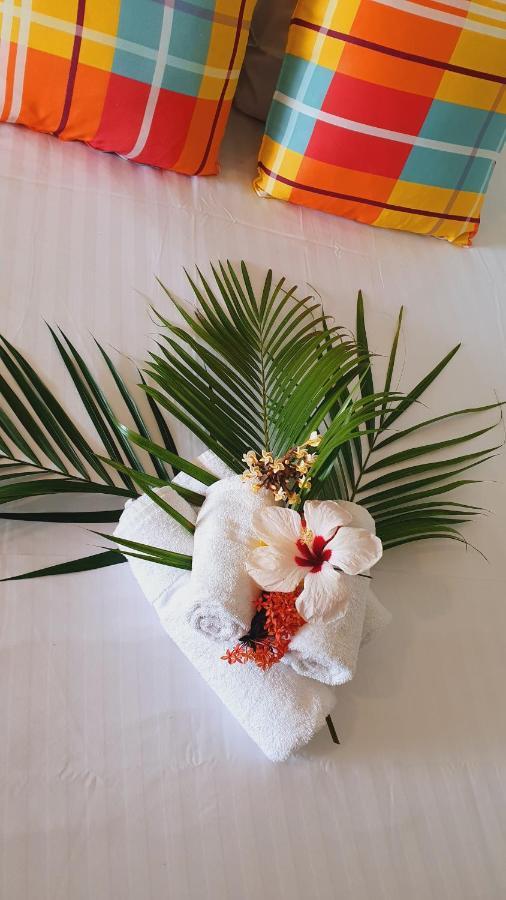 Ti Oasis Trinidad, Studio Vue Mer A Pierre & Vacances Сен-Лу Екстериор снимка