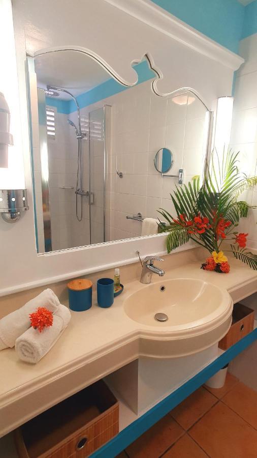 Ti Oasis Trinidad, Studio Vue Mer A Pierre & Vacances Сен-Лу Екстериор снимка