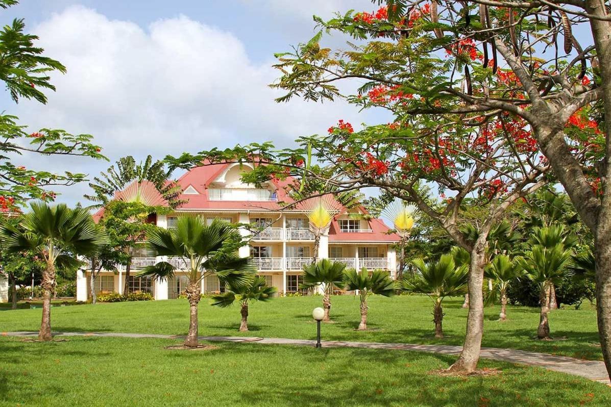 Ti Oasis Trinidad, Studio Vue Mer A Pierre & Vacances Сен-Лу Екстериор снимка