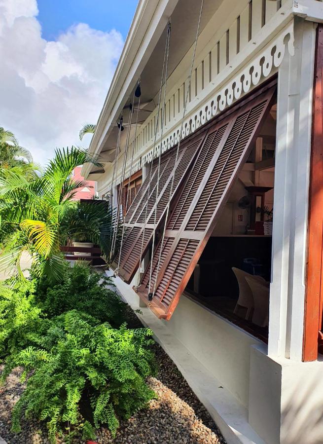 Ti Oasis Trinidad, Studio Vue Mer A Pierre & Vacances Сен-Лу Екстериор снимка