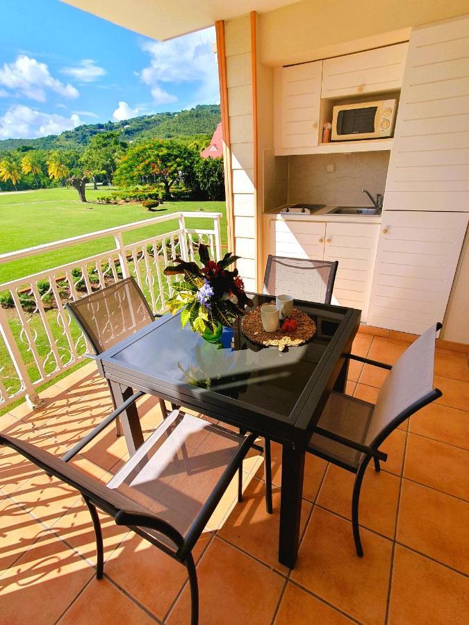 Ti Oasis Trinidad, Studio Vue Mer A Pierre & Vacances Сен-Лу Екстериор снимка
