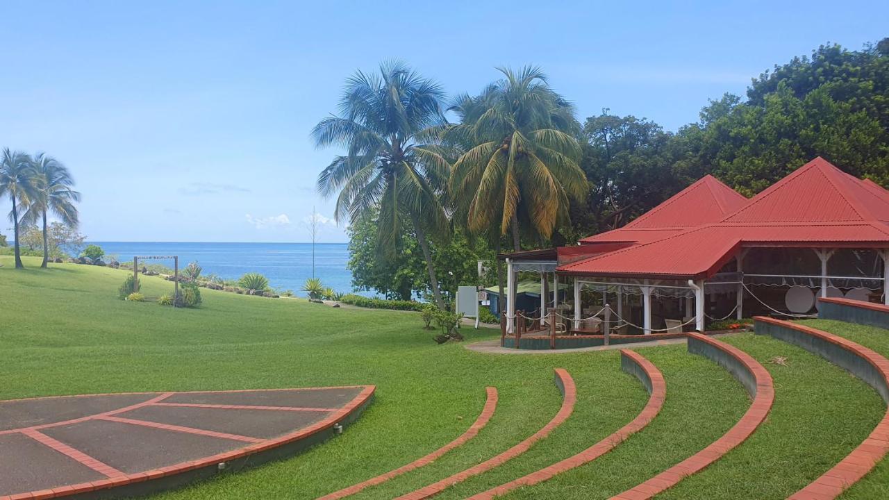 Ti Oasis Trinidad, Studio Vue Mer A Pierre & Vacances Сен-Лу Екстериор снимка
