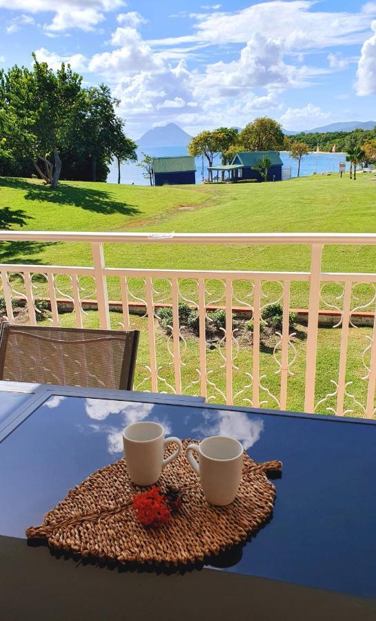 Ti Oasis Trinidad, Studio Vue Mer A Pierre & Vacances Сен-Лу Екстериор снимка