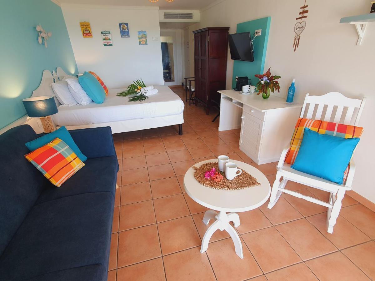 Ti Oasis Trinidad, Studio Vue Mer A Pierre & Vacances Сен-Лу Екстериор снимка