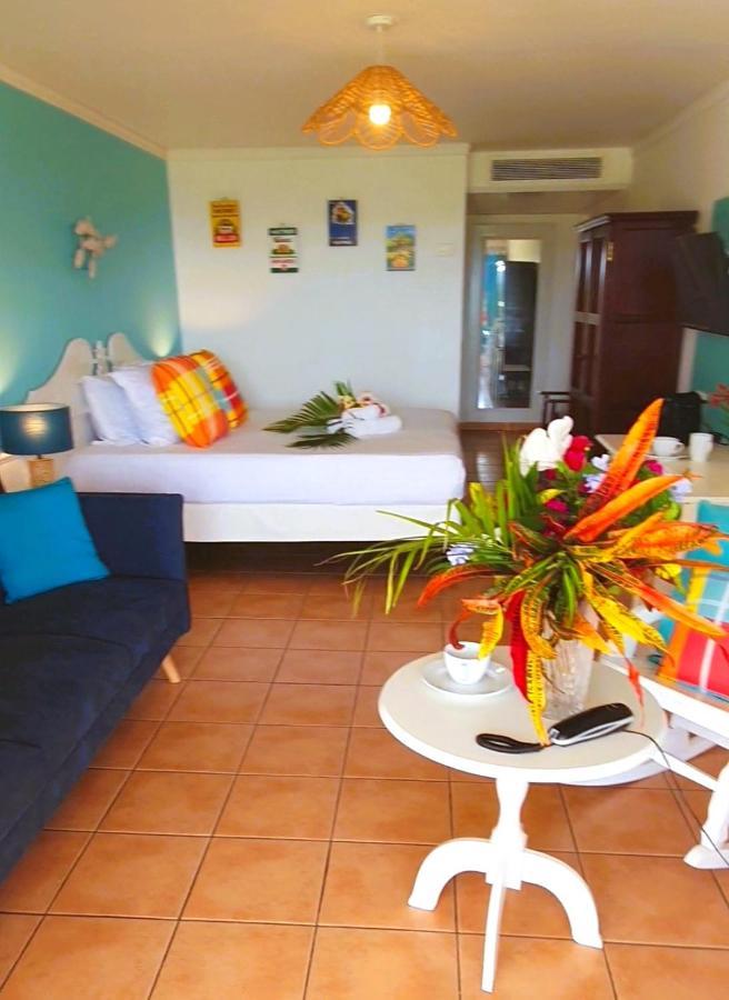 Ti Oasis Trinidad, Studio Vue Mer A Pierre & Vacances Сен-Лу Екстериор снимка