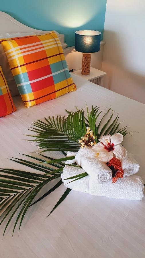 Ti Oasis Trinidad, Studio Vue Mer A Pierre & Vacances Сен-Лу Екстериор снимка
